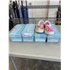 Image 1 : 5 NEW PAIRS OF KIDS SHOES