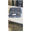 Image 1 : 5 NEW BLACK TABLE CLOTHES APPROX 9FT x 7FT