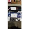 Image 2 : ASSORTED KLIM LAPTOP COOLING PAD, KEYBOARD, AND ACCESSORIES