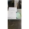 Image 1 : BUYDEEM CHEFWARE PAN, DOUBLE-LAYER STEAMING RACK, AND BAKING DISH