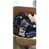 Image 2 : LARGE BOX OF NEW KIDS BOOTS - VARIOUS SIZES