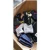 Image 4 : LARGE BOX OF NEW KIDS BOOTS - VARIOUS SIZES