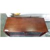 Image 3 : 2 DOOR MEDIA CABINET