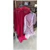 Image 2 : 4 AS NEW LADIES XL DRESSES AND 1 SKIRT AND SHIRT SET