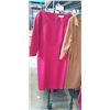 Image 3 : 4 AS NEW LADIES XL DRESSES AND 1 SKIRT AND SHIRT SET