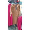 Image 4 : 4 AS NEW LADIES XL DRESSES AND 1 SKIRT AND SHIRT SET