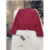 Image 3 : RIVIERA MILANO ITALIAN MADE OUTFIT. RETAIL $1200