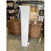 Image 1 : ACRYLLIC FLOOR STANDING LAMP 58 INCH TALL