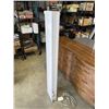 Image 2 : ACRYLLIC FLOOR STANDING LAMP 58 INCH TALL