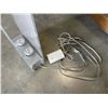 Image 3 : ACRYLLIC FLOOR STANDING LAMP 58 INCH TALL