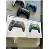 Image 2 : 5 PS5 WIRELESS CONTROLLERS STORE RETURN UNTESTED