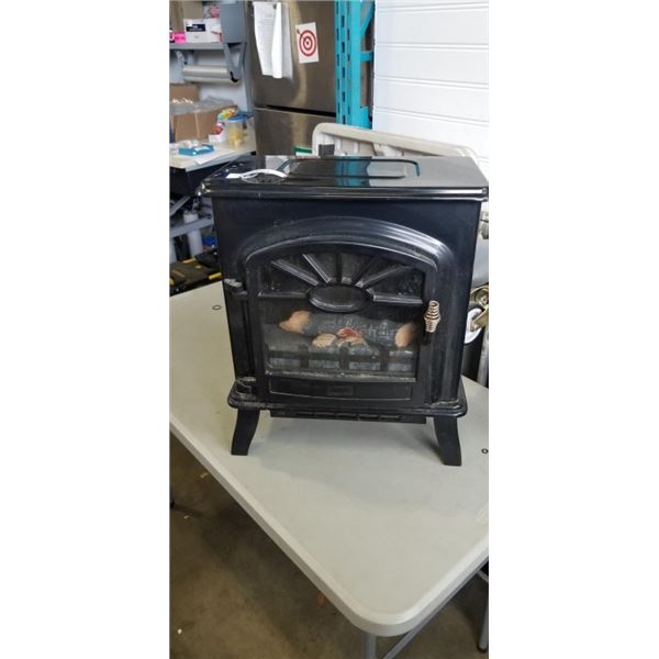 SMALL ELECTRIC HEATER