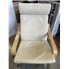 Image 3 : IKEA LEATHER BENTWOOD CHAIR