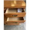Image 4 : VINTAGE OAK PALISAR WARDROBE CABINET
