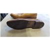 Image 4 : MENS 10.5 ROCKPORT BROWN LEATHER DRESS SHOE