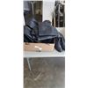 Image 1 : 5 PAIRS OF LADIES LEATHER BOOTS