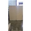 Image 1 : PAIR OF KINGSPLIT LOW PRO SEALY BOXPSRINGS