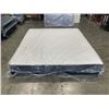 Image 1 : AS NEW LOGAN AND COVE FRONTIER KINGSIZE  MATTRESS