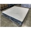 Image 4 : AS NEW LOGAN AND COVE FRONTIER KINGSIZE  MATTRESS