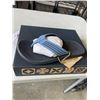 Image 3 : NEW OLUKAI ULELE SIZE 8 MENS SANDLES. BLUE FOG/LAVA ROCK