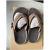 Image 4 : NEW OLUKAI HOKUA SIZE 11 MENS SANDLES. TAN/ TAN COLOR