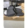 Image 3 : NEW OLUKAI NALU SLIDE SIZE 13 MENS SANDLES. BLACK/ BLACK COLOR
