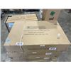 Image 1 : NEW THORINOX WORKTABLE WITH BACKSPLASH, MODEL DSST-2436-BK
