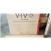 Image 3 : VIVO CLAMP ON DARK GRAY PRIVACY PANEL AND VIVO BLACK UNDER DESK DRAWER