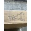 Image 3 : VIVO RECESSED TV WALL MOUNT