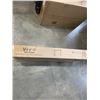 Image 1 : VIVO WHITE ELECTRIC SINGLE MOTOR DESK FRAME
