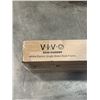 Image 2 : VIVO WHITE ELECTRIC SINGLE MOTOR DESK FRAME