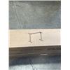 Image 3 : VIVO WHITE ELECTRIC SINGLE MOTOR DESK FRAME