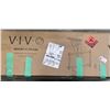 Image 1 : VIVO WHITE ELECTRIC FLIP DOWN CEILING TV MOUNT
