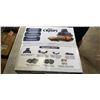 Image 3 : NINJA CRISPI 4-IN-1 PORTABLE GLASS COOKING SYSTEM - TESTED WORKING, RETAIL $189