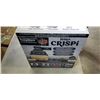 Image 4 : NINJA CRISPI 4-IN-1 PORTABLE GLASS COOKING SYSTEM - TESTED WORKING, RETAIL $189