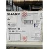 Image 3 : SHARP 5-DISC MICRO COMPONENT BLUETOOTH SPEAKER SYSTEM - TESTED WORKING, RETAIL $339