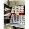 Image 2 : 2 AS NEW YELLOW MOUNTAIN MAHJONG SETS