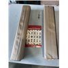 Image 4 : 2 AS NEW YELLOW MOUNTAIN MAHJONG SETS