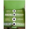 Image 2 : SET OF 4 NEW RIEDEL PINOT NOIR WINE GLASSES