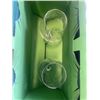 Image 3 : SET OF 4 NEW RIEDEL PINOT NOIR WINE GLASSES