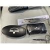 Image 5 : 4 NEW GROW A BEARD KITS, INCLDUING ELECTRIC BRUSH, WOOD BRUSH AND COMB, BEARD WASH ETC