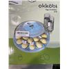Image 2 : OKKOBI EGG INCUBATOR, MODEL E18