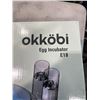 Image 3 : OKKOBI EGG INCUBATOR, MODEL E18