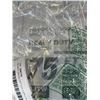 Image 1 : AS NEW GREEN 75FT LIFE SUPPLY HEAVY DUTY INDOOR OUTDOOR3 WIRE GROUNDED LIGHTED EXTENSION, 12AWG