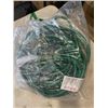 Image 2 : AS NEW GREEN 75FT LIFE SUPPLY HEAVY DUTY INDOOR OUTDOOR3 WIRE GROUNDED LIGHTED EXTENSION, 12AWG