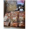 Image 3 : ASSORTED AMAZON OVERSTOCK CLEAR JEL COOK TYPE, BROWN SUGAR REPLACEMENT, AIR FRYER 8 INCH PAPER TRAYS