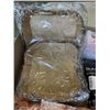 Image 4 : ASSORTED AMAZON OVERSTOCK CLEAR JEL COOK TYPE, BROWN SUGAR REPLACEMENT, AIR FRYER 8 INCH PAPER TRAYS