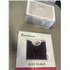 Image 1 : ADAMSON BATHROOM SCALE AND WIPE WARMER