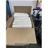 Image 1 : CASE OF NEW STYROFOAM HOT DRINK CUPS