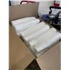 Image 2 : CASE OF NEW STYROFOAM HOT DRINK CUPS